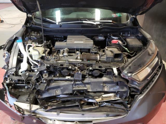 2019 HONDA CR-V TOURI JHLRW2H95KX006393