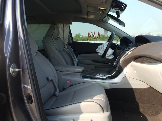 2019 ACURA TLX TECHNO - 19UUB2F49KA010543
