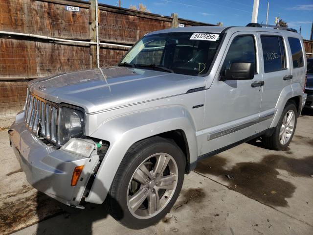 2012 JEEP LIBERTY JE 1C4PJMFK0CW169738