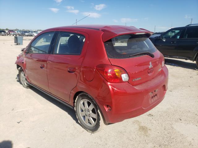 2014 MITSUBISHI MIRAGE DE ML32A3HJ5EH006196
