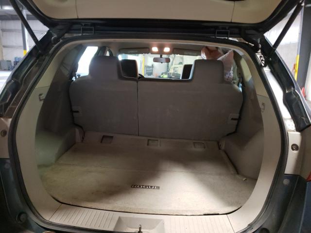 2015 NISSAN ROGUE SELE JN8AS5MTXFW668527