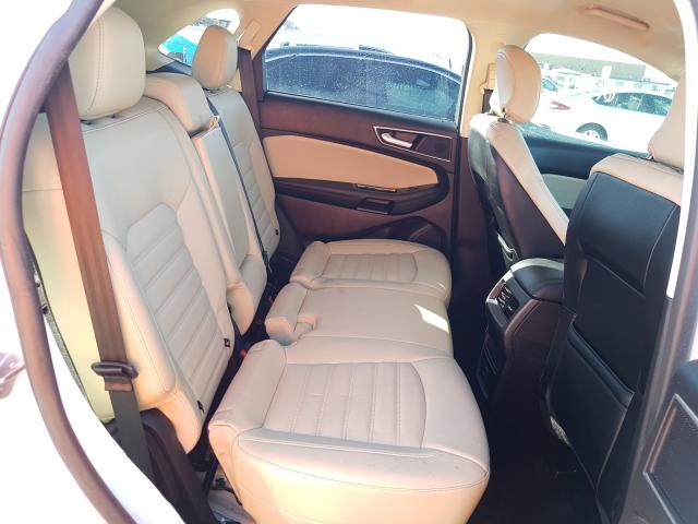 2015 FORD EDGE SEL 2FMTK3J91FBB80727