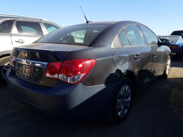 2014 CHEVROLET CRUZE LS 1G1PA5SH0E7471018