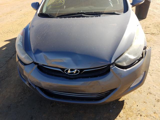 2012 HYUNDAI ELANTRA GL 5NPDH4AE4CH082009