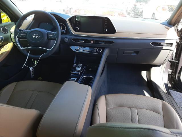 2020 HYUNDAI SONATA SEL 5NPEF4JA0LH031694