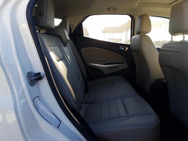 2019 FORD ECOSPORT MAJ6S3KL8KC260232
