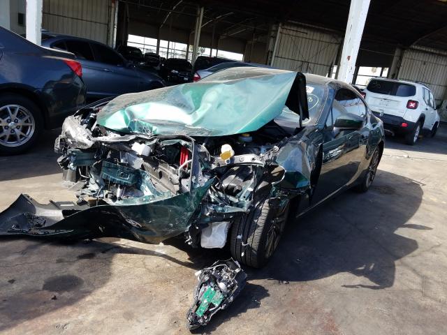 2020 TOYOTA 86 GT JF1ZNAE19L8750363