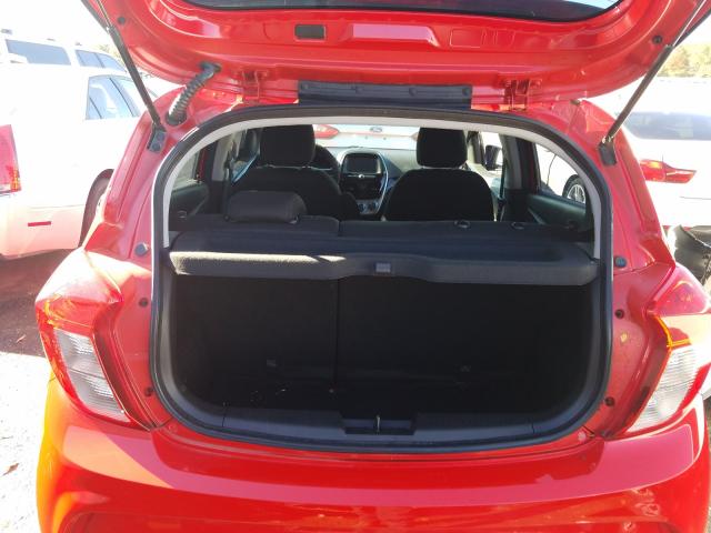 2016 CHEVROLET SPARK 1LT KL8CD6SA8GC585440