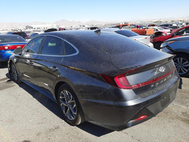 2020 HYUNDAI SONATA SEL 5NPEF4JA0LH031694