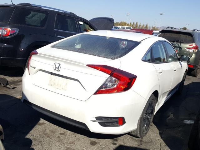 2017 HONDA CIVIC EX - 19XFC1F30HE026321