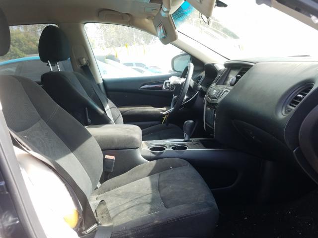 2014 NISSAN PATHFINDER - 5N1AR2MN9EC633299