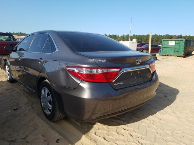 2017 TOYOTA CAMRY LE 4T1BF1FK0HU689527