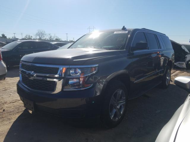 2017 CHEVROLET SUBURBAN C 1GNSCGKC6HR263706