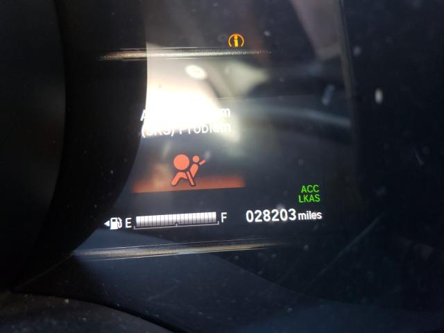 2019 HONDA FIT EX 3HGGK5H82KM742224