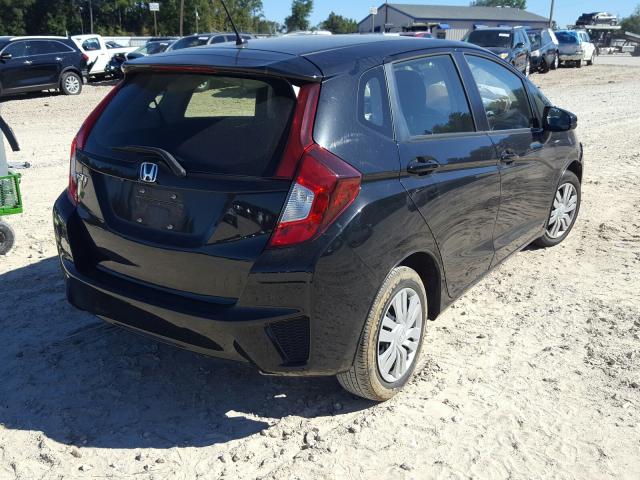 2016 HONDA FIT LX JHMGK5H58GX024231