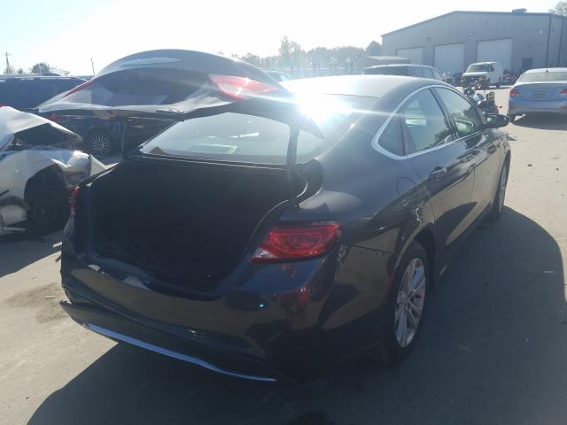 2016 CHRYSLER 200 1C3CCCAB6GN171259