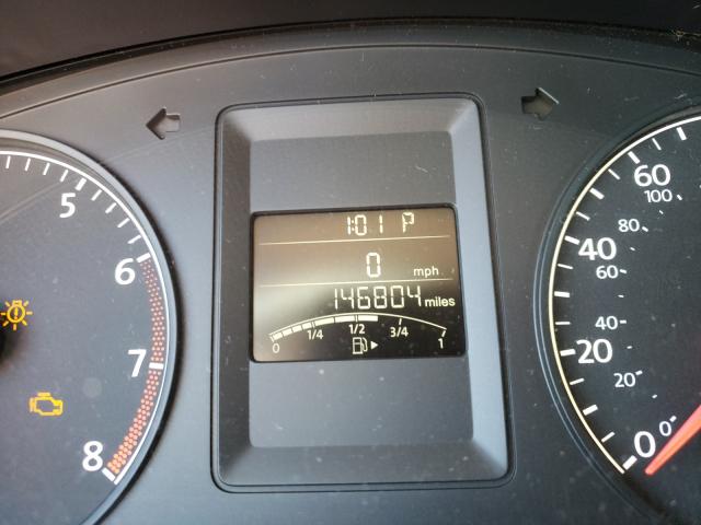 2013 VOLKSWAGEN JETTA BASE 3VW2K7AJ4DM273493