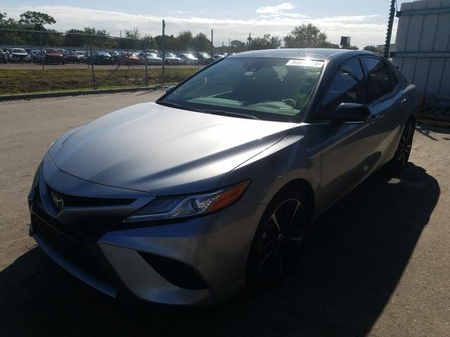 2020 TOYOTA CAMRY XSE 4T1K61AK2LU373076