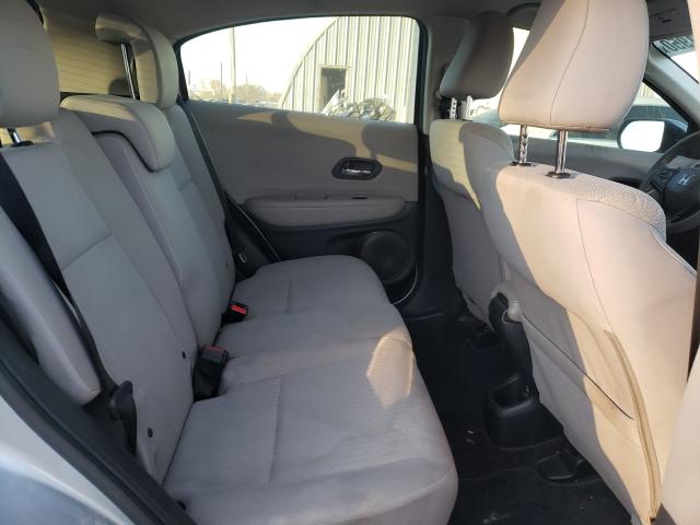 2017 HONDA HR-V LX 3CZRU5H3XHM724370