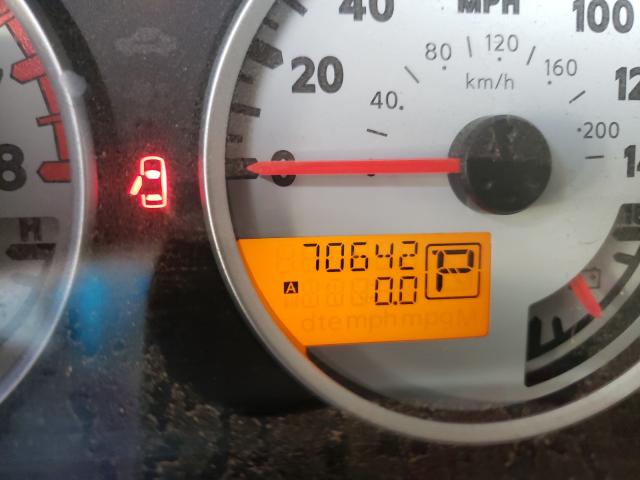 2014 NISSAN FRONTIER S 1N6AD0EV2EN766137