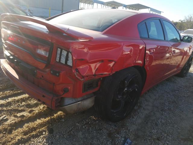 2014 DODGE CHARGER SX 2C3CDXHG5EH206045
