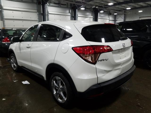 2017 HONDA HR-V EX 3CZRU6H59HM724173