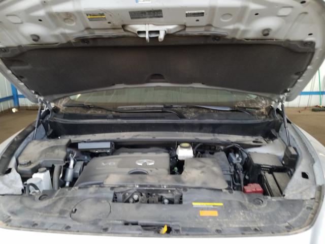 2017 INFINITI QX60 5N1DL0MM1HC527587