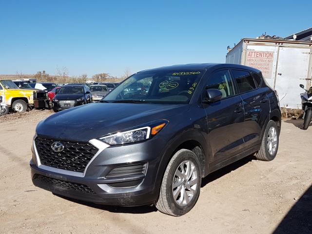 2019 HYUNDAI TUCSON SE KM8J2CA42KU845893