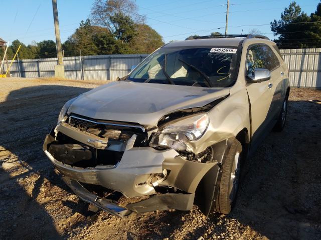 2013 CHEVROLET EQUINOX LT 2GNALFEK8D6309180