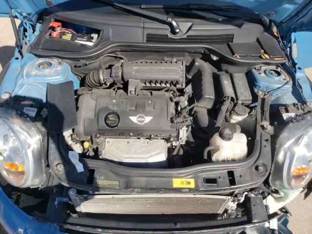 2013 MINI COOPER ROA WMWSY1C53DT625542