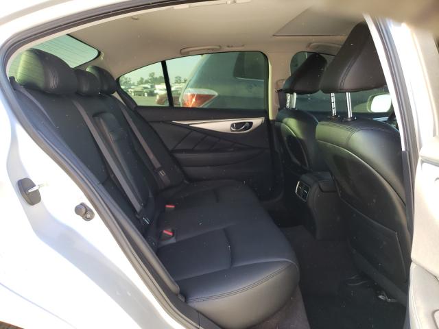 2020 INFINITI Q50 PURE JN1EV7AP1LM201708