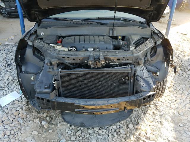 2014 BUICK ENCLAVE 5GAKRBKD1EJ154682