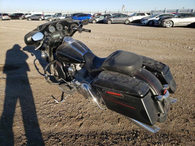 2009 HARLEY-DAVIDSON FLHT 1HD1FV4159Y630211