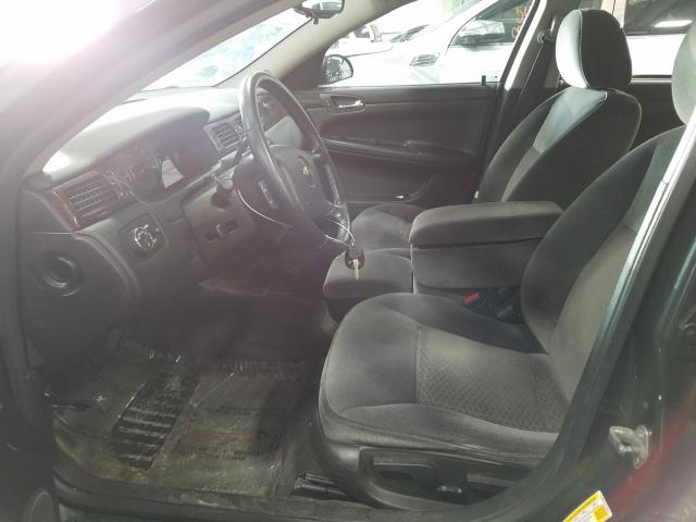 2012 CHEVROLET IMPALA LT 2G1WB5E31C1335919