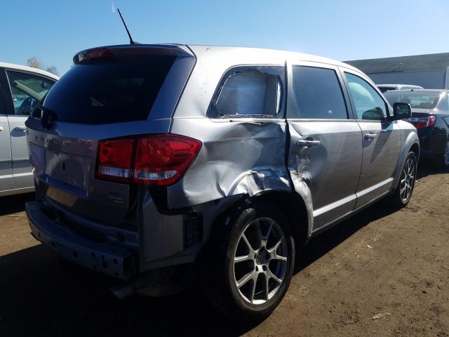 2018 DODGE JOURNEY GT 3C4PDCEG2JT473123