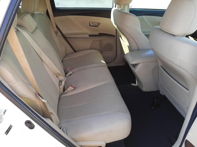 2013 TOYOTA VENZA LE 4T3ZA3BB1DU071181