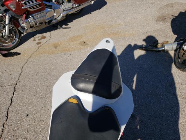 2012 YAMAHA YZFR6 JYARJ16E0CA023186