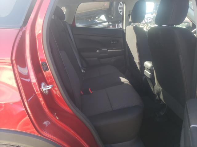 2019 MITSUBISHI OUTLANDER JA4AP3AU6KU035599