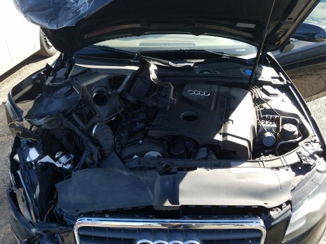 2012 AUDI A4 PRESTIG WAUKFAFL8CN003554