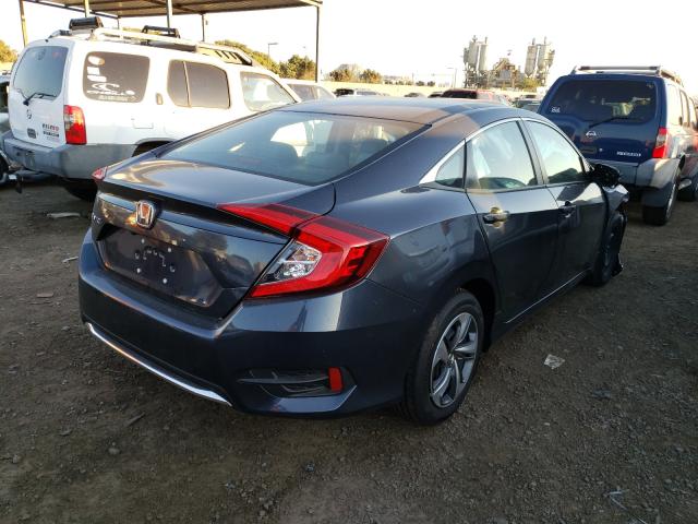 2020 HONDA CIVIC LX 2HGFC2F60LH543200
