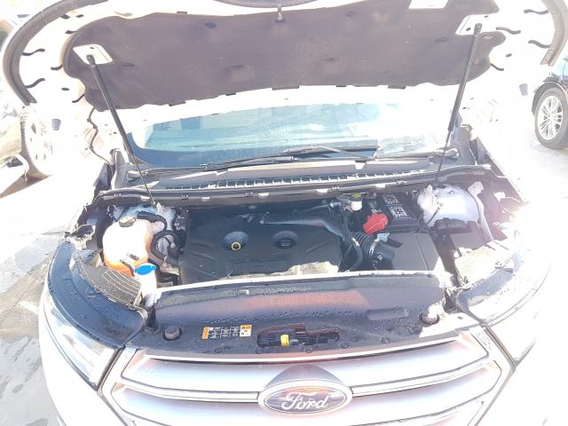 2015 FORD EDGE SEL 2FMTK3J91FBB80727