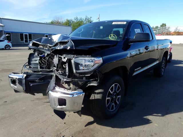 2018 TOYOTA TUNDRA DOU 5TFUY5F10JX682295