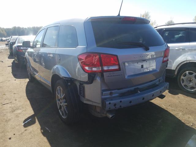 2018 DODGE JOURNEY GT 3C4PDCEG2JT473123