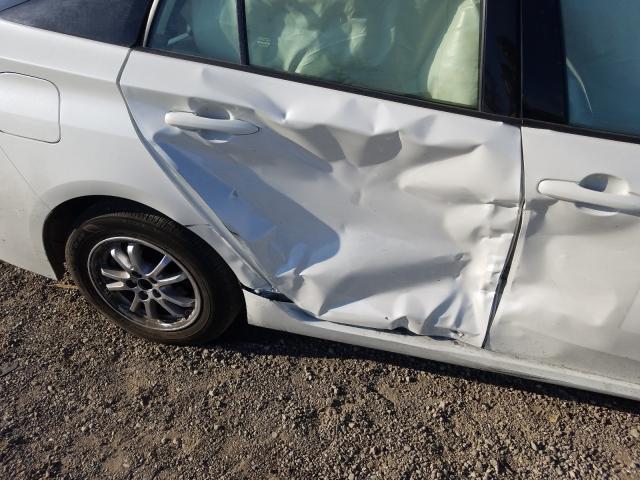 2020 TOYOTA PRIUS PRIM - JTDKARFP2L3152573