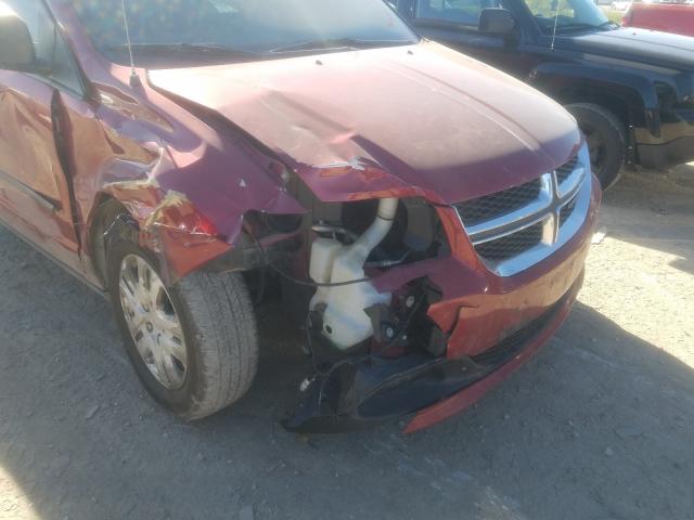 2015 DODGE GRAND CARA 2C4RDGBG1FR623527