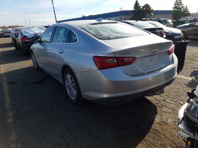 2016 CHEVROLET MALIBU LT 1G1ZE5ST0GF212409