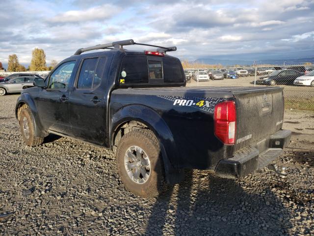 2014 NISSAN FRONTIER S 1N6AD0EV2EN766137