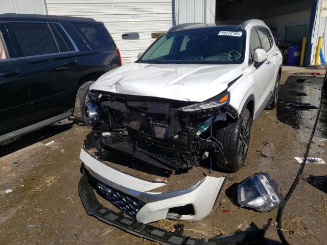 2019 HYUNDAI SANTA FE L 5NMS53AAXKH068828