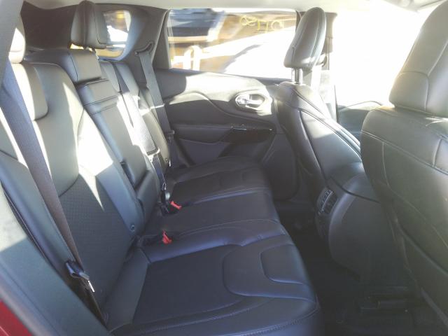 2019 JEEP CHEROKEE L 1C4PJLLB9KD369980
