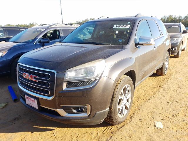 2014 GMC ACADIA SLT 1GKKVRKDXEJ341118